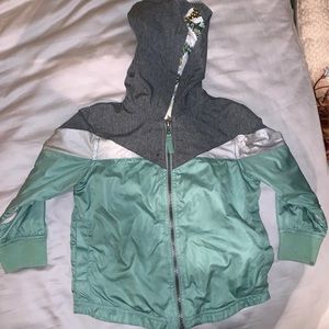 Toddler boys windbreaker